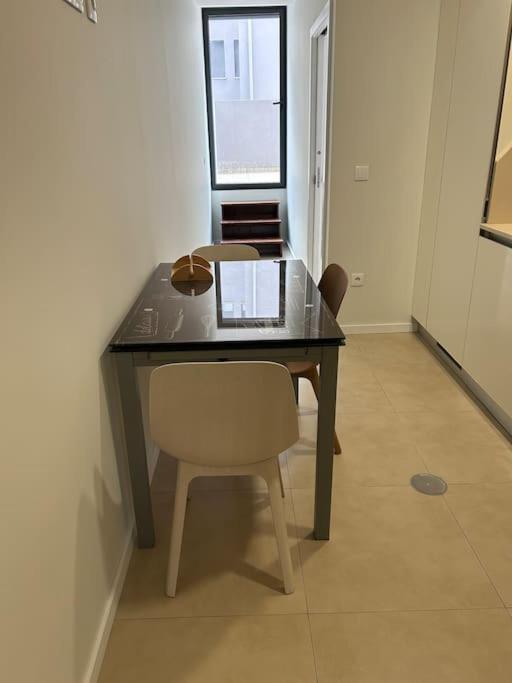 Apartamento Acolhedor Em Aveiro Kültér fotó