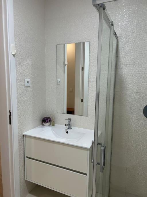 Apartamento Acolhedor Em Aveiro Kültér fotó