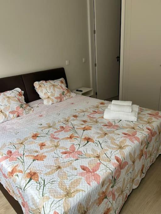 Apartamento Acolhedor Em Aveiro Kültér fotó